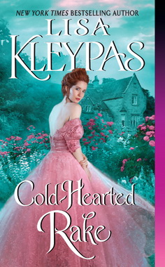 Cold-Hearted Rake by Lisa Kleypas, book cover
